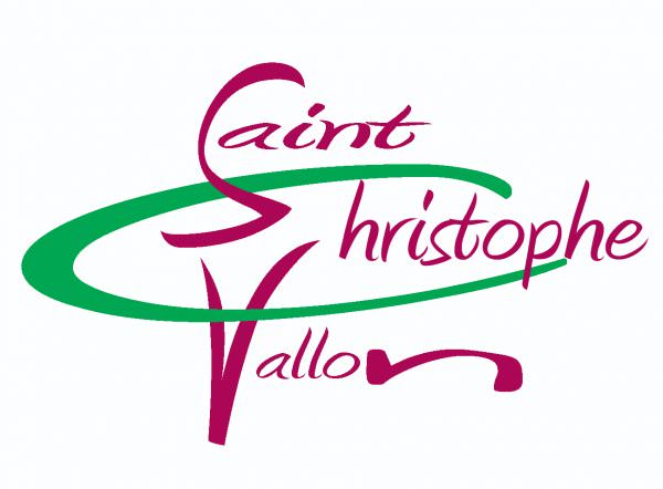 Logo de Saint-Christophe-Vallon