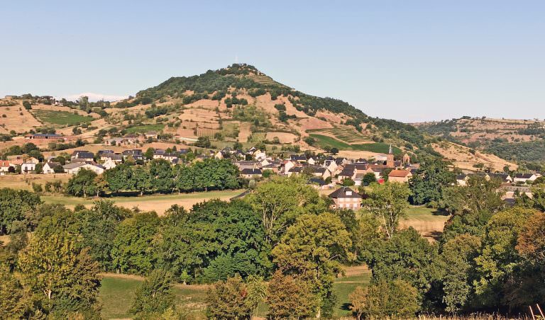 Saint-Christophe-Vallon Saint-Christophe-Vallon