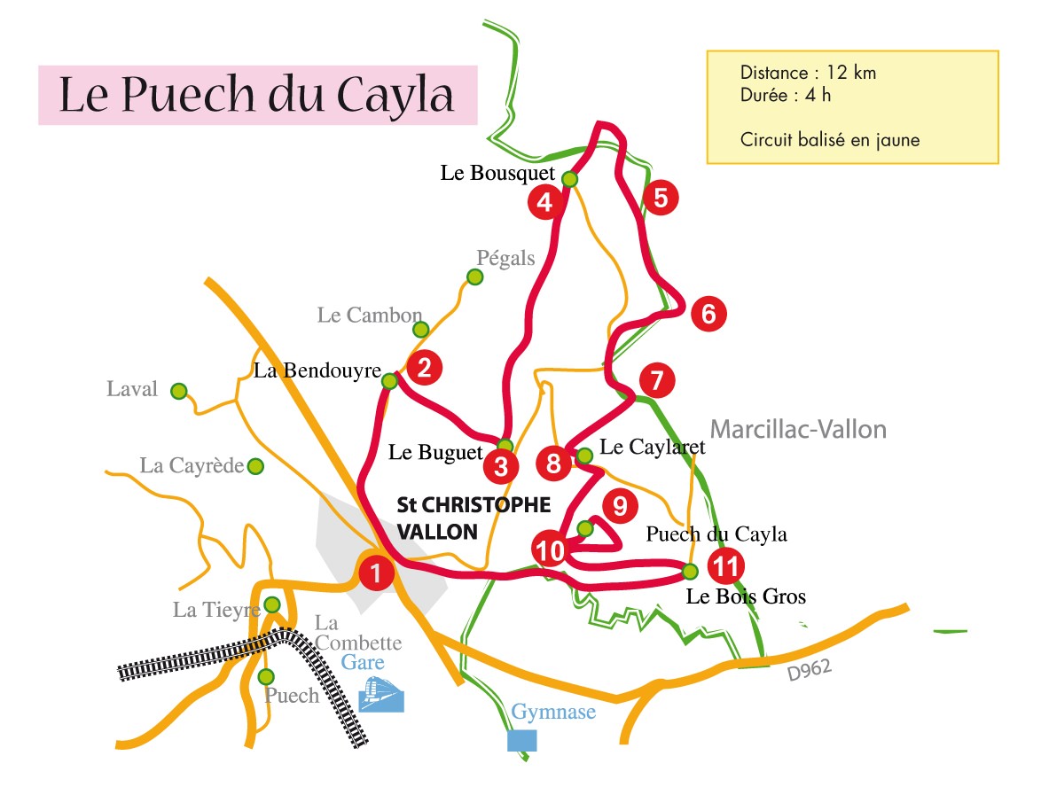 Le Puech du Cayla