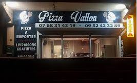Pizza du Vallon