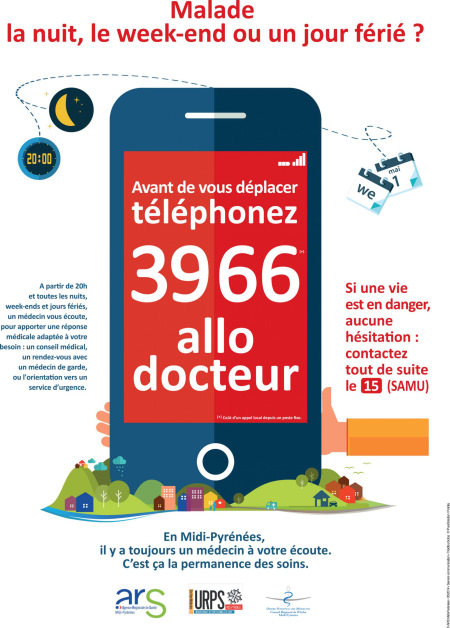 3966 allo docteur